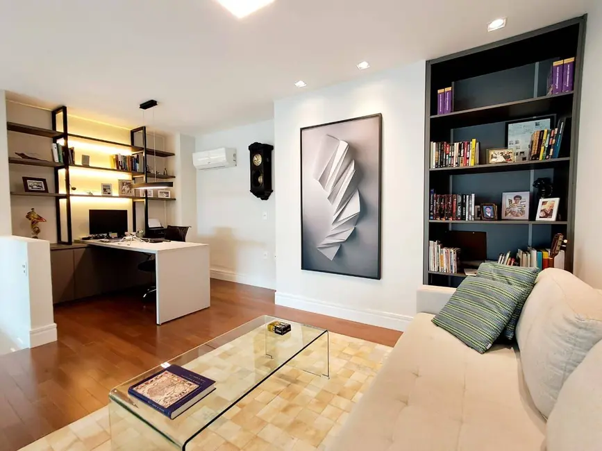Foto 9 de Apartamento com 4 quartos à venda e para alugar, 328m2 em Barueri - SP