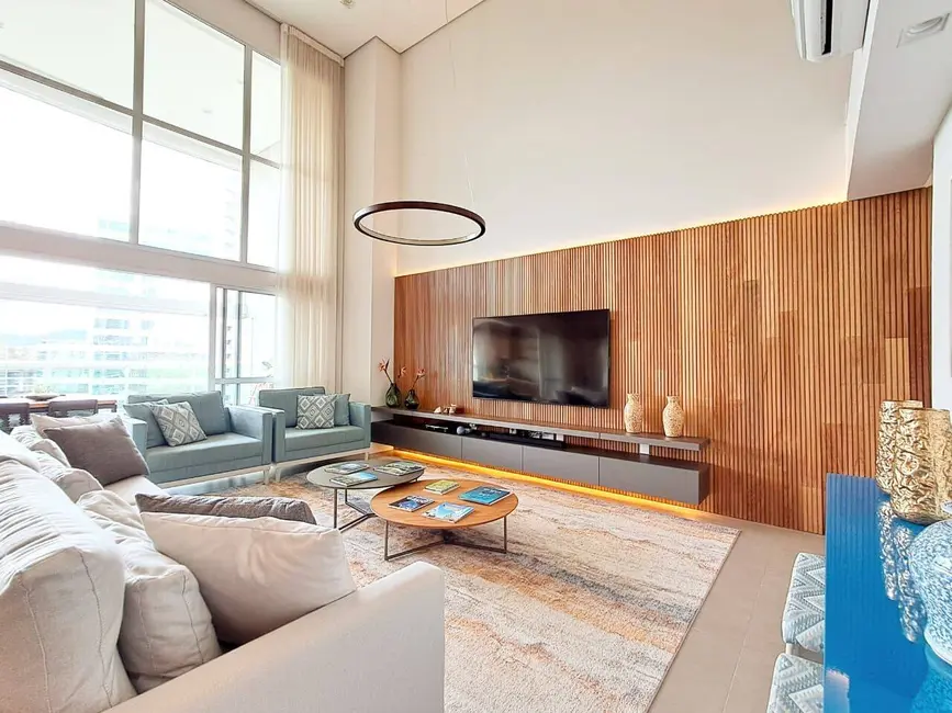 Foto 6 de Apartamento com 4 quartos à venda e para alugar, 328m2 em Barueri - SP