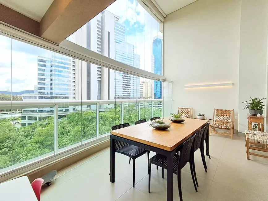 Foto 4 de Apartamento com 4 quartos à venda e para alugar, 328m2 em Barueri - SP