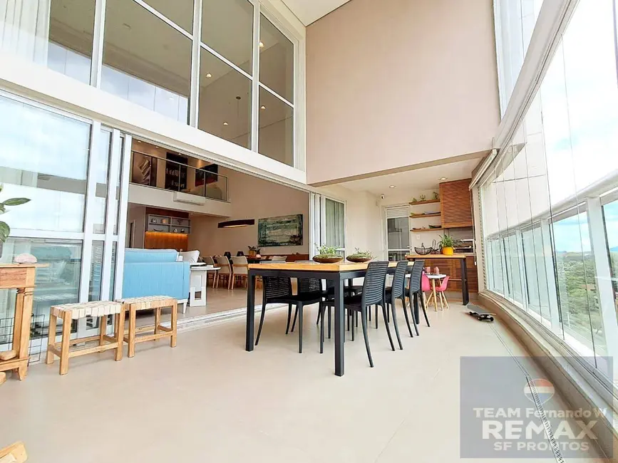 Foto 2 de Apartamento com 4 quartos à venda e para alugar, 328m2 em Barueri - SP