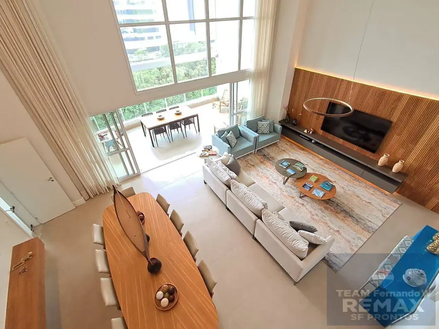 Foto 5 de Apartamento com 4 quartos à venda e para alugar, 328m2 em Barueri - SP