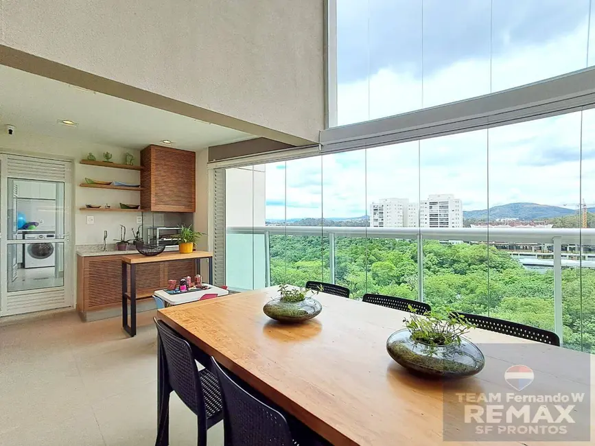 Foto 3 de Apartamento com 4 quartos à venda e para alugar, 328m2 em Barueri - SP