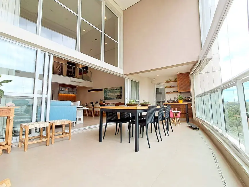 Foto 2 de Apartamento com 4 quartos à venda e para alugar, 328m2 em Barueri - SP