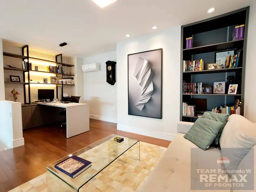 Foto 9 de Apartamento com 4 quartos à venda e para alugar, 328m2 em Barueri - SP