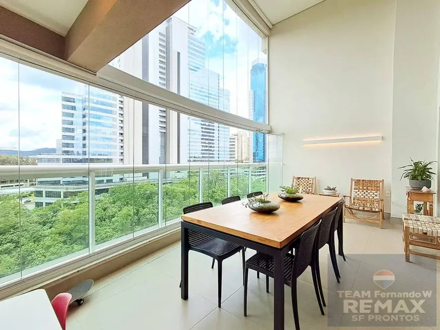 Foto 4 de Apartamento com 4 quartos à venda e para alugar, 328m2 em Barueri - SP