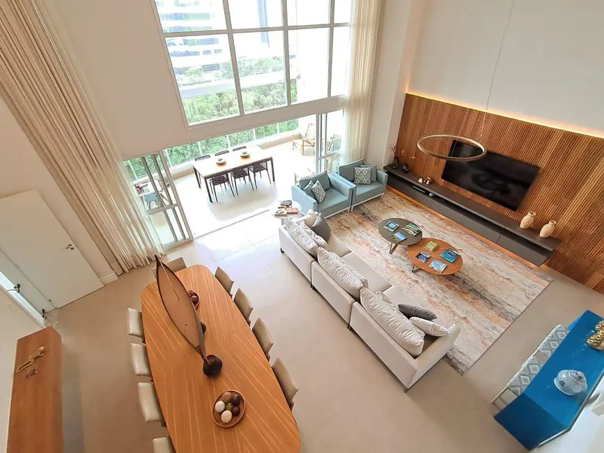 Foto 5 de Apartamento com 4 quartos à venda e para alugar, 328m2 em Barueri - SP
