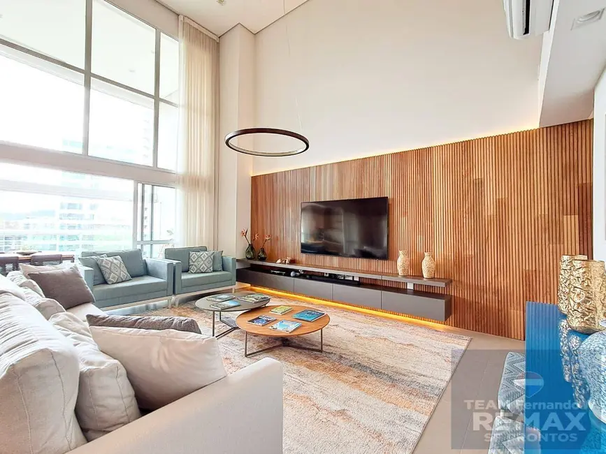 Foto 6 de Apartamento com 4 quartos à venda e para alugar, 328m2 em Barueri - SP