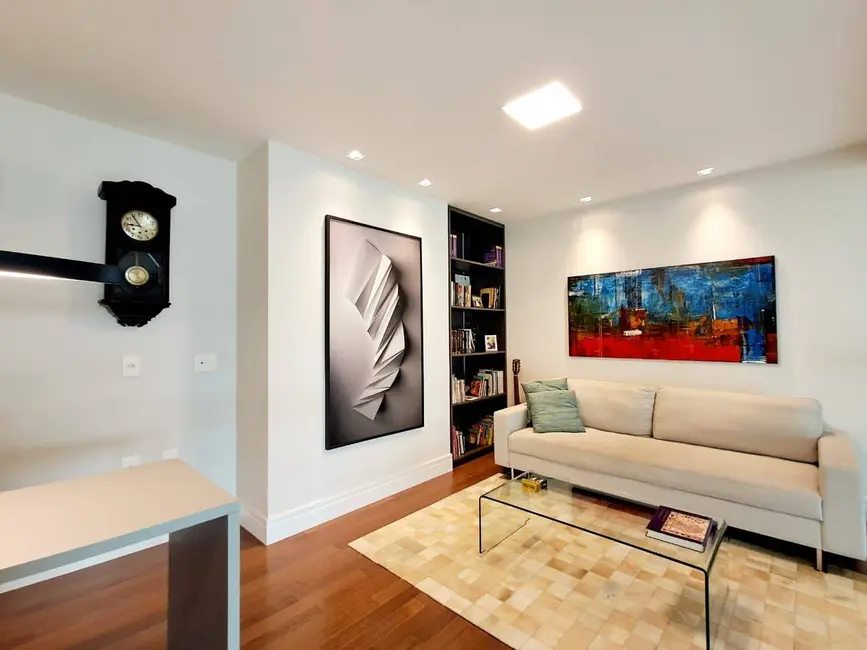 Foto 8 de Apartamento com 4 quartos à venda e para alugar, 328m2 em Barueri - SP
