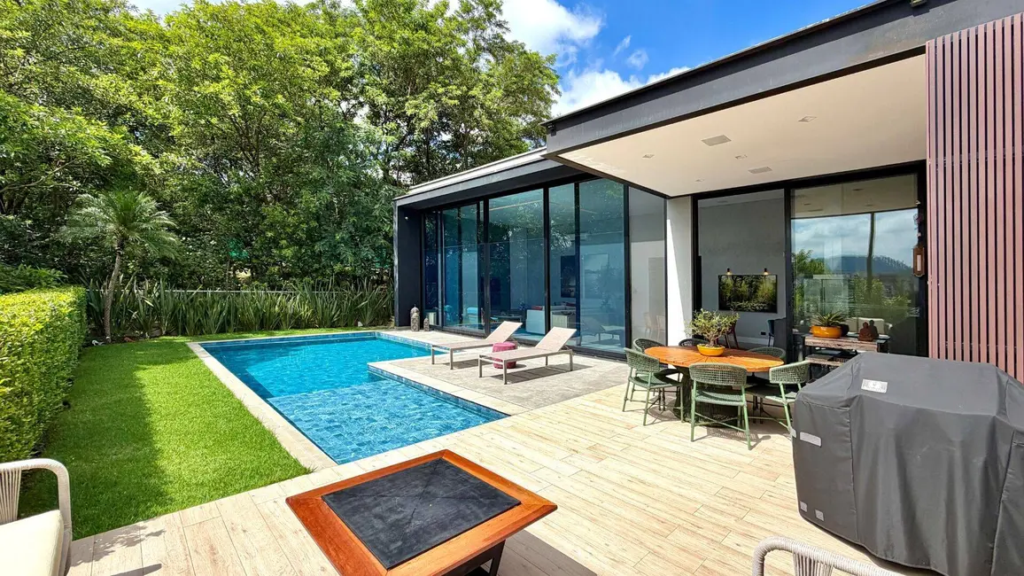 Casa com 4 quartos à venda, 430m2 em Tamboré, Santana De Parnaiba - SP - imagem 4 Foto 4 de Casa com 4 quartos à venda, 430m2 em Tamboré, Santana De Parnaiba - SP