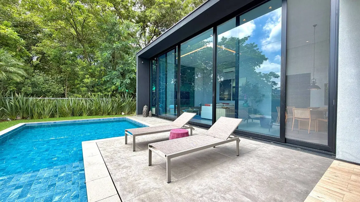Casa com 4 quartos à venda, 430m2 em Tamboré, Santana De Parnaiba - SP - imagem 6 Foto 6 de Casa com 4 quartos à venda, 430m2 em Tamboré, Santana De Parnaiba - SP