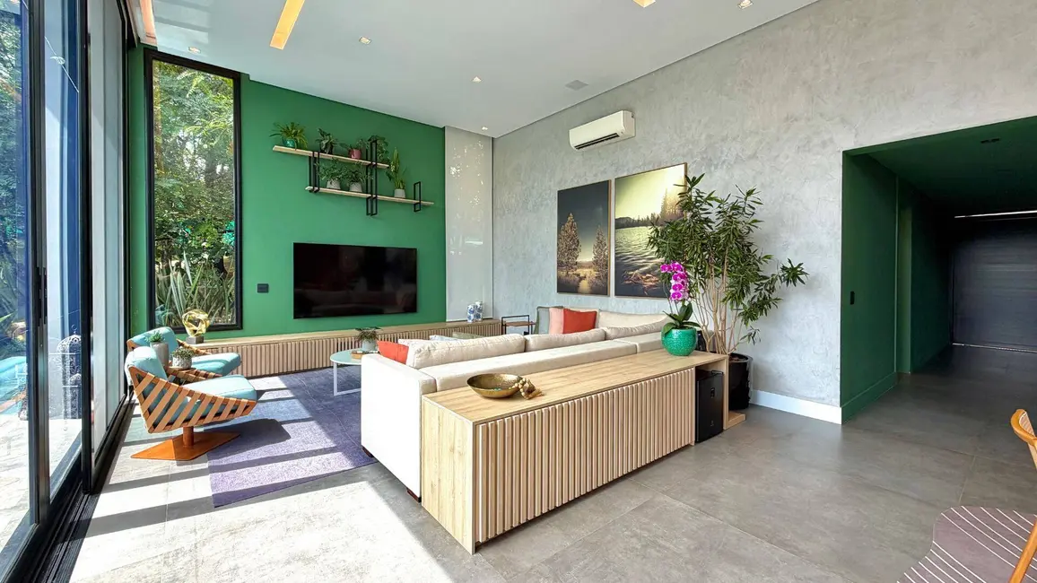 Casa com 4 quartos à venda, 430m2 em Tamboré, Santana De Parnaiba - SP - imagem 9 Foto 9 de Casa com 4 quartos à venda, 430m2 em Tamboré, Santana De Parnaiba - SP