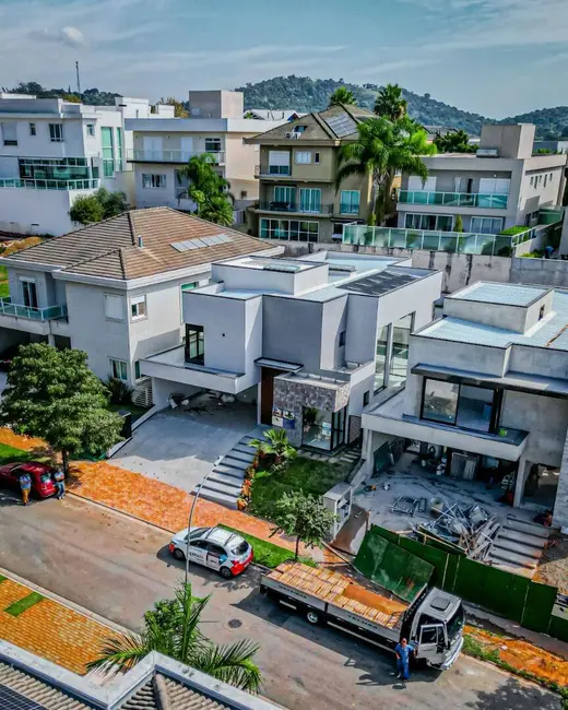 Foto 4 de Casa com 4 quartos à venda, 423m2 em Santana De Parnaiba - SP