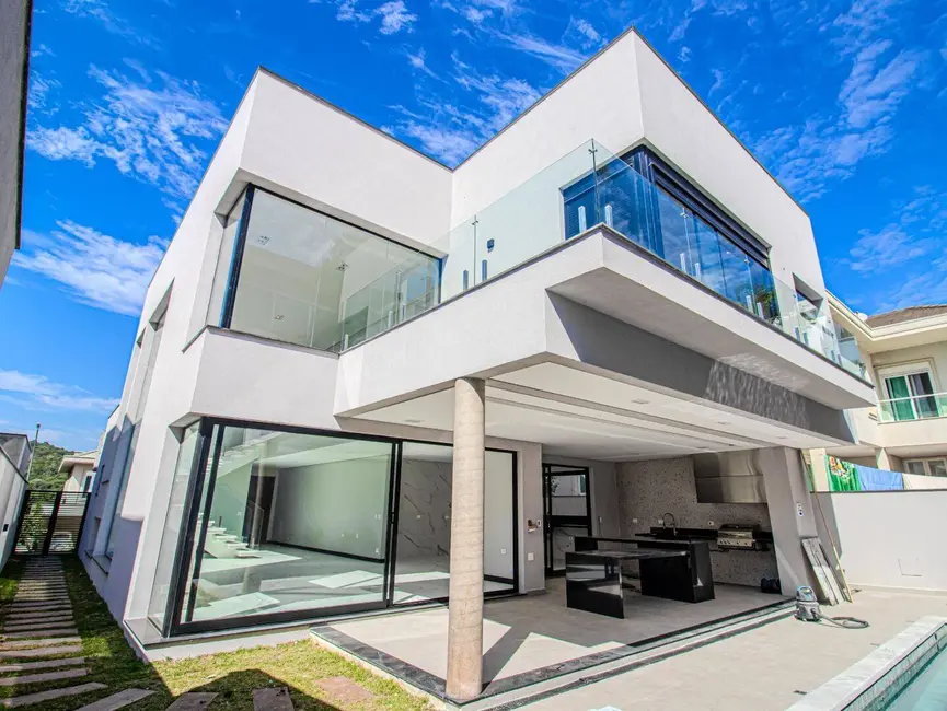 Foto 2 de Casa com 4 quartos à venda, 423m2 em Santana De Parnaiba - SP