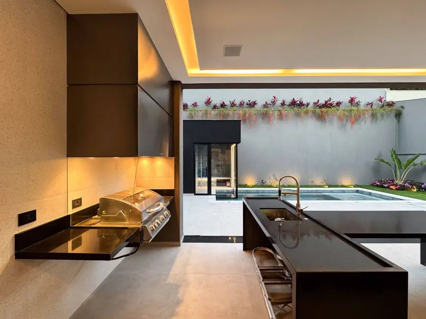 Casa com 4 quartos à venda, 361m2 em Santana De Parnaiba - SP - imagem 6 Foto 6 de Casa com 4 quartos à venda, 361m2 em Santana De Parnaiba - SP