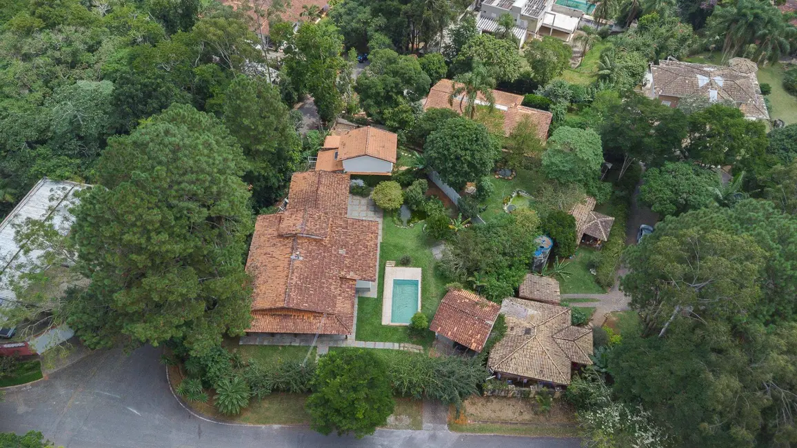Foto 7 de Casa com 6 quartos à venda, 490m2 em Chácara Represinha, Cotia - SP