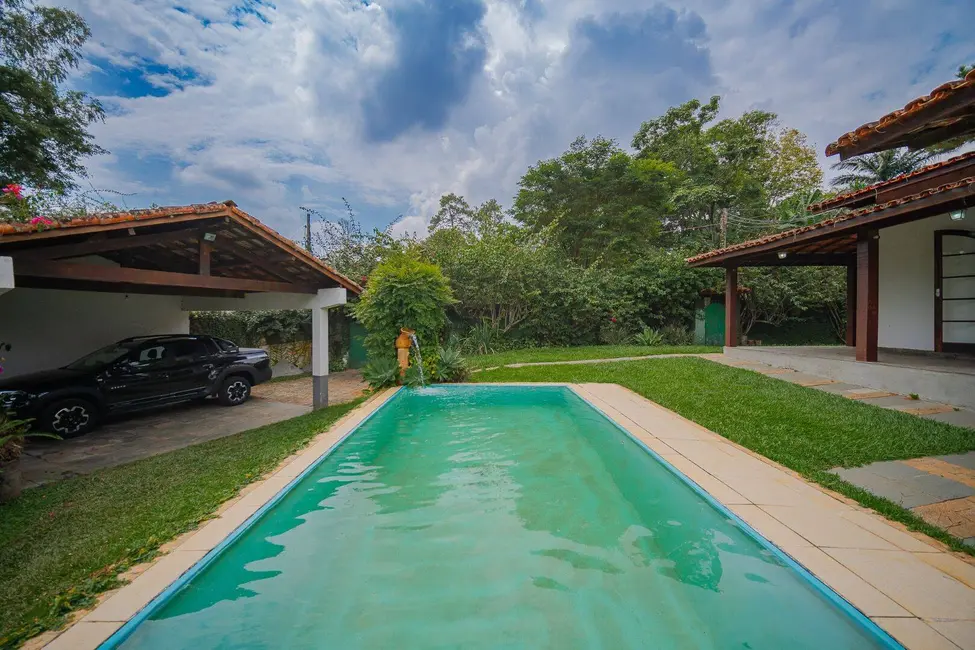 Foto 6 de Casa com 6 quartos à venda, 490m2 em Chácara Represinha, Cotia - SP