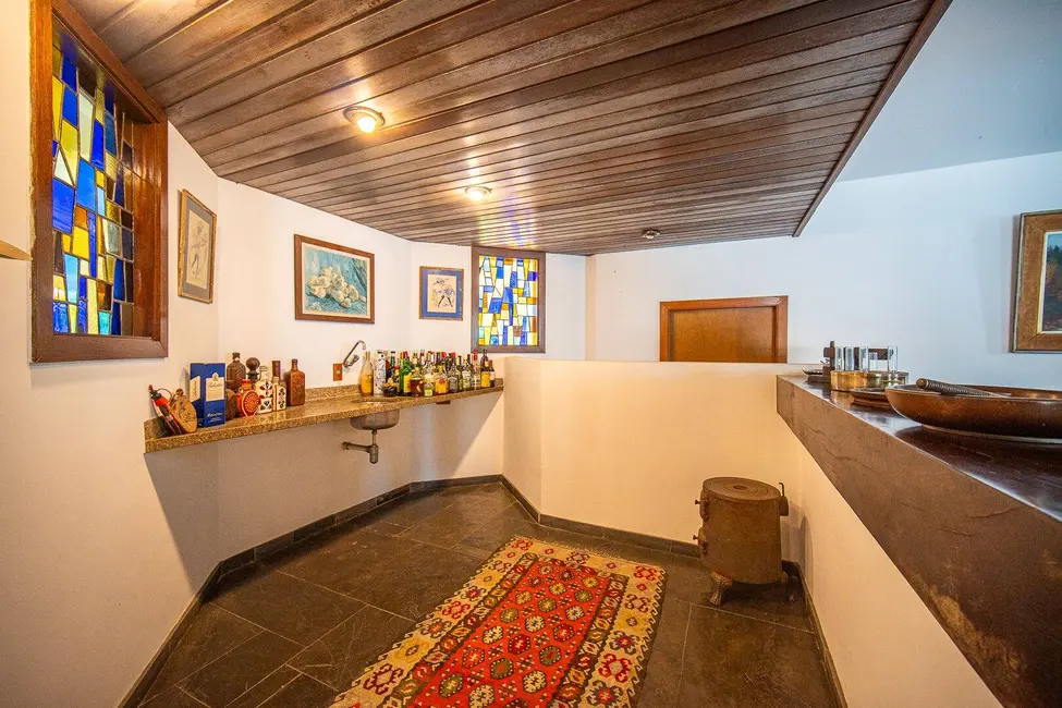 Foto 8 de Casa com 5 quartos à venda, 3172m2 em Chácara Eliana, Cotia - SP