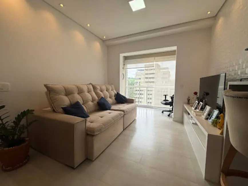 Foto 4 de Apartamento com 1 quarto à venda, 50m2 em Melville Empresarial I e II, Barueri - SP