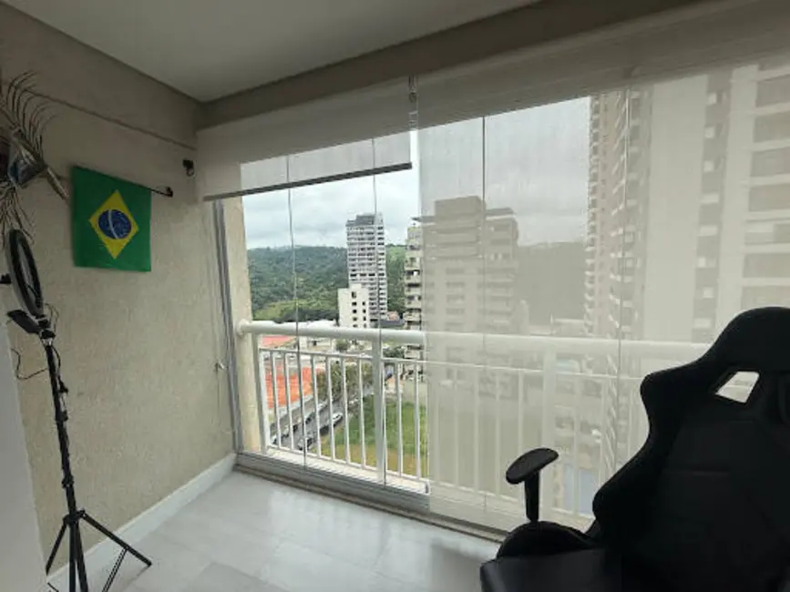 Foto 2 de Apartamento com 1 quarto à venda, 50m2 em Melville Empresarial I e II, Barueri - SP