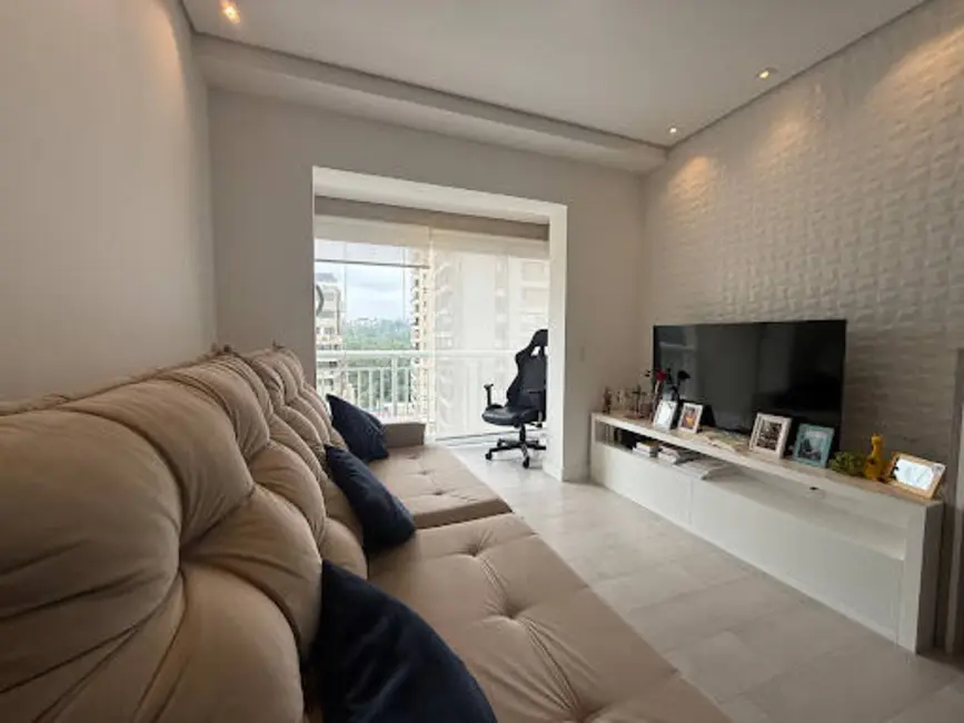 Foto 7 de Apartamento com 1 quarto à venda, 50m2 em Melville Empresarial I e II, Barueri - SP