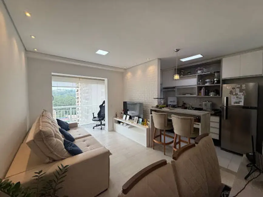 Foto 6 de Apartamento com 1 quarto à venda, 50m2 em Melville Empresarial I e II, Barueri - SP
