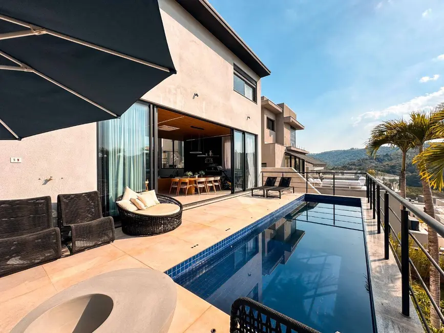 Casa com 4 quartos à venda, 442m2 em Tamboré, Santana De Parnaiba - SP - imagem 2 Foto 2 de Casa com 4 quartos à venda, 442m2 em Tamboré, Santana De Parnaiba - SP