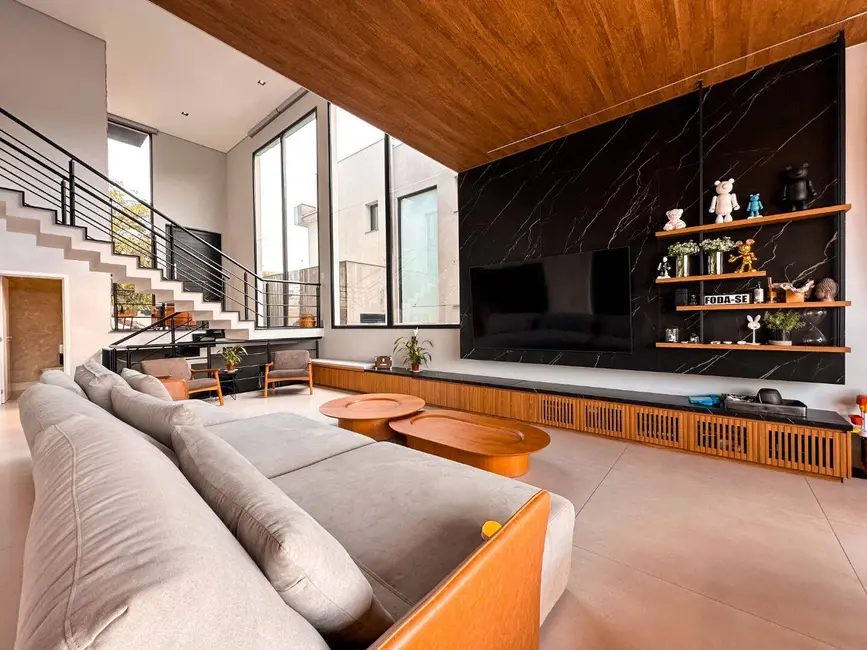 Casa com 4 quartos à venda, 442m2 em Tamboré, Santana De Parnaiba - SP - imagem 7 Foto 7 de Casa com 4 quartos à venda, 442m2 em Tamboré, Santana De Parnaiba - SP