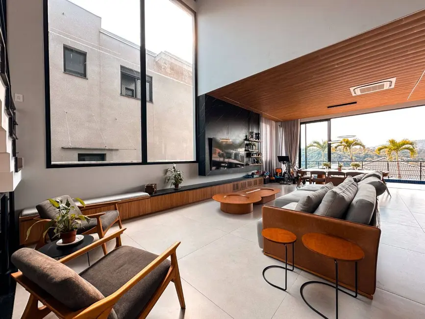 Casa com 4 quartos à venda, 442m2 em Tamboré, Santana De Parnaiba - SP - imagem 6 Foto 6 de Casa com 4 quartos à venda, 442m2 em Tamboré, Santana De Parnaiba - SP