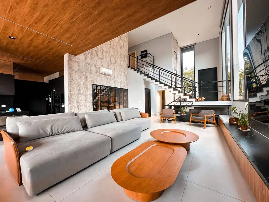 Casa com 4 quartos à venda, 442m2 em Tamboré, Santana De Parnaiba - SP - imagem 9 Foto 9 de Casa com 4 quartos à venda, 442m2 em Tamboré, Santana De Parnaiba - SP