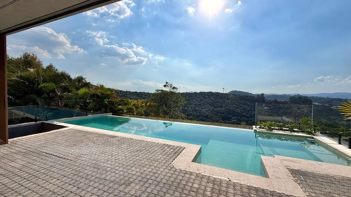 Casa com 4 quartos à venda, 526m2 em Alphaville, Santana De Parnaiba - SP - imagem 5 Foto 5 de Casa com 4 quartos à venda, 526m2 em Alphaville, Santana De Parnaiba - SP