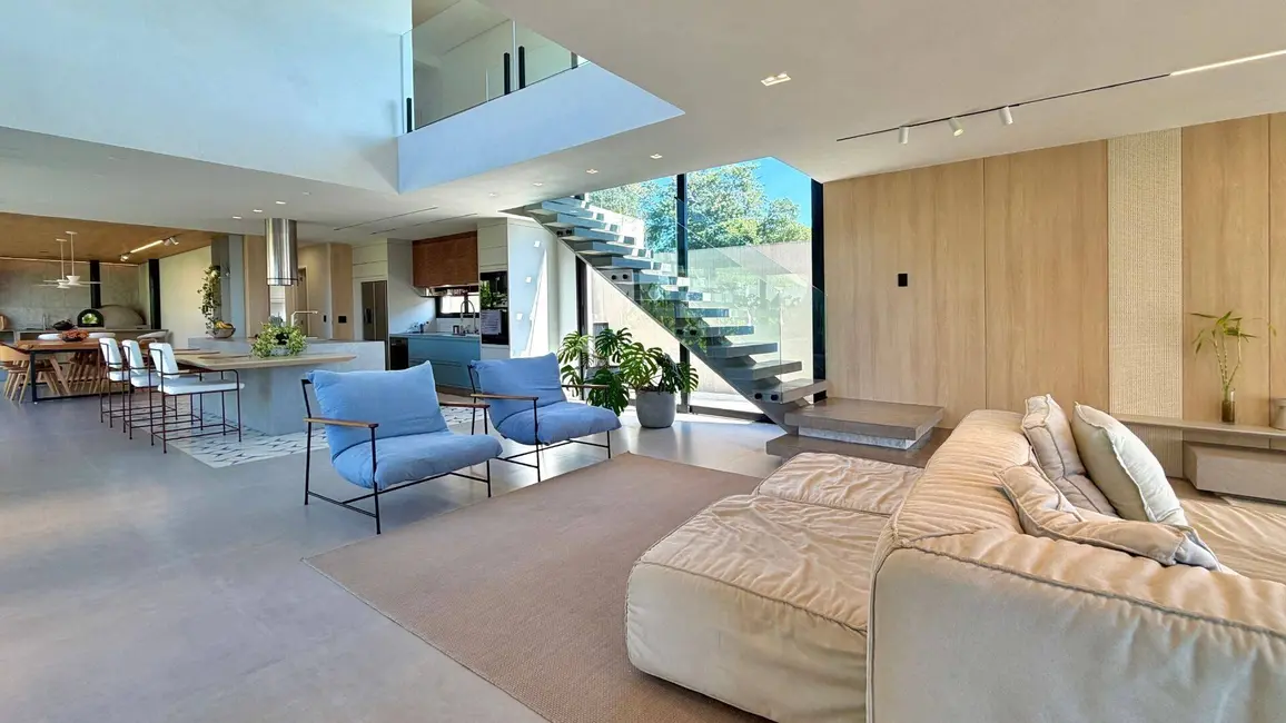 Foto 4 de Casa com 5 quartos à venda, 420m2 em Alphaville, Santana De Parnaiba - SP