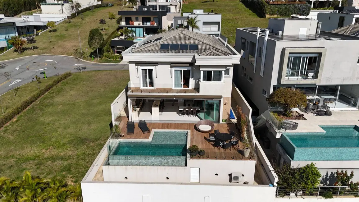 Foto 3 de Casa com 4 quartos à venda, 514m2 em Alphaville, Santana De Parnaiba - SP