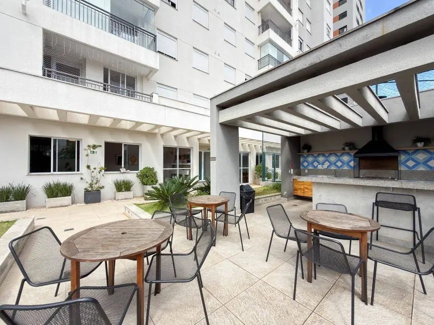 Apartamento com 1 quarto à venda, 43m2 em Jardim Tupanci, Barueri - SP - imagem 1 Foto 1 de Apartamento com 1 quarto à venda, 43m2 em Jardim Tupanci, Barueri - SP