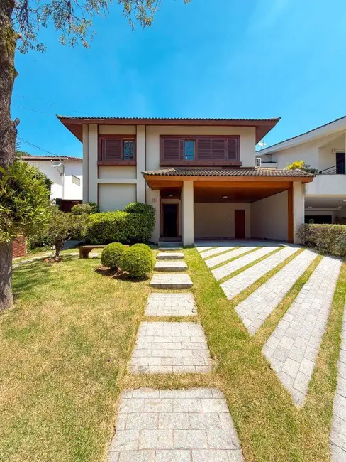 Casa com 4 quartos à venda, 270m2 em Alphaville, Santana De Parnaiba - SP - imagem 1 Foto 1 de Casa com 4 quartos à venda, 270m2 em Alphaville, Santana De Parnaiba - SP