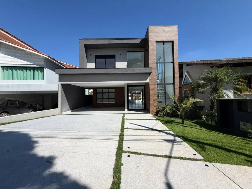 Casa com 4 quartos à venda, 437m2 em Santana De Parnaiba - SP - imagem 2 Foto 2 de Casa com 4 quartos à venda, 437m2 em Santana De Parnaiba - SP