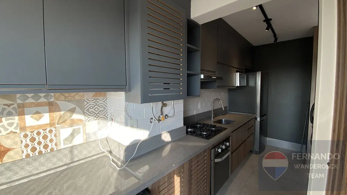 Apartamento com 2 quartos à venda e para alugar, 63m2 em Alphaville Empresarial, Barueri - SP - imagem 4 Foto 4 de Apartamento com 2 quartos à venda e para alugar, 63m2 em Alphaville Empresarial, Barueri - SP