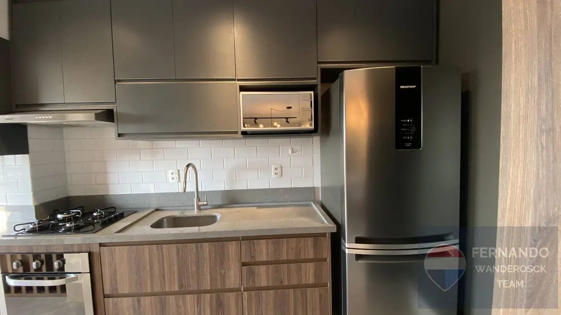 Apartamento com 2 quartos à venda e para alugar, 63m2 em Alphaville Empresarial, Barueri - SP - imagem 8 Foto 8 de Apartamento com 2 quartos à venda e para alugar, 63m2 em Alphaville Empresarial, Barueri - SP