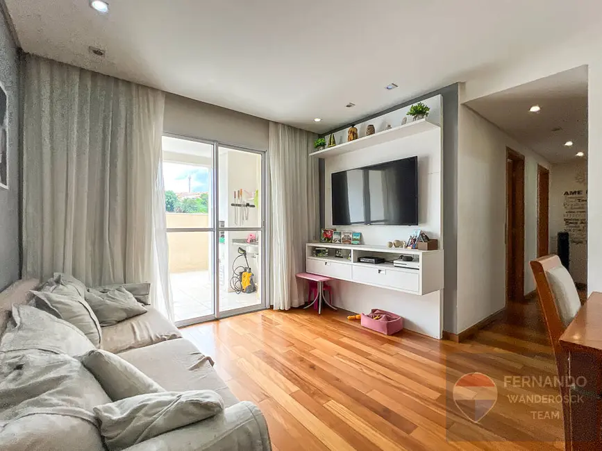 Foto 1 de Apartamento com 3 quartos à venda, 114m2 em Jardim Tupanci, Barueri - SP