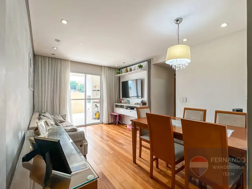 Foto 8 de Apartamento com 3 quartos à venda, 114m2 em Jardim Tupanci, Barueri - SP