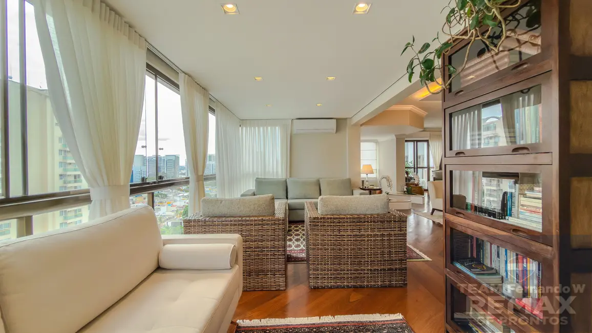 Apartamento com 3 quartos à venda, 287m2 em Barueri - SP - imagem 5 Foto 5 de Apartamento com 3 quartos à venda, 287m2 em Barueri - SP