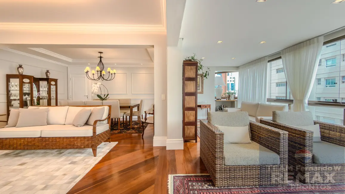 Apartamento com 3 quartos à venda, 287m2 em Barueri - SP - imagem 9 Foto 9 de Apartamento com 3 quartos à venda, 287m2 em Barueri - SP