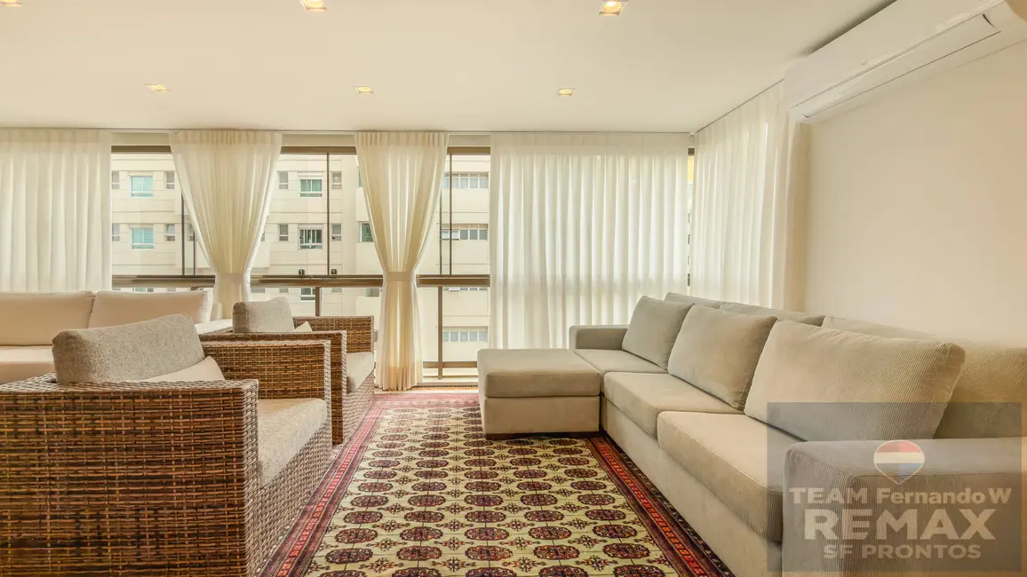 Apartamento com 3 quartos à venda, 287m2 em Barueri - SP - imagem 3 Foto 3 de Apartamento com 3 quartos à venda, 287m2 em Barueri - SP