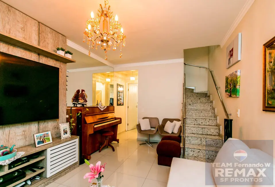 Foto 4 de Casa com 2 quartos à venda, 82m2 em Parque Ipê, São Paulo - SP