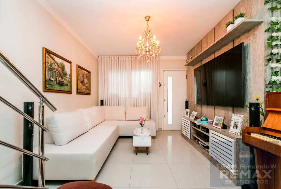 Foto 6 de Casa com 2 quartos à venda, 82m2 em Parque Ipê, São Paulo - SP