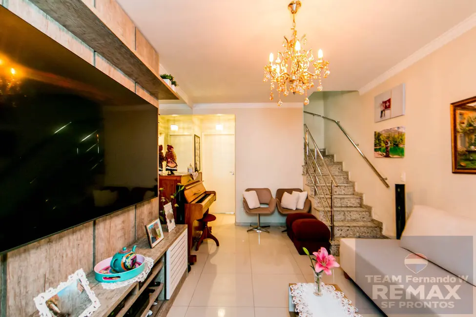 Foto 3 de Casa com 2 quartos à venda, 82m2 em Parque Ipê, São Paulo - SP