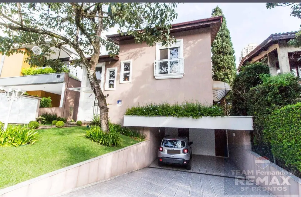 Casa com 4 quartos à venda, 307m2 em Alphaville, Santana De Parnaiba - SP - imagem 1 Foto 1 de Casa com 4 quartos à venda, 307m2 em Alphaville, Santana De Parnaiba - SP