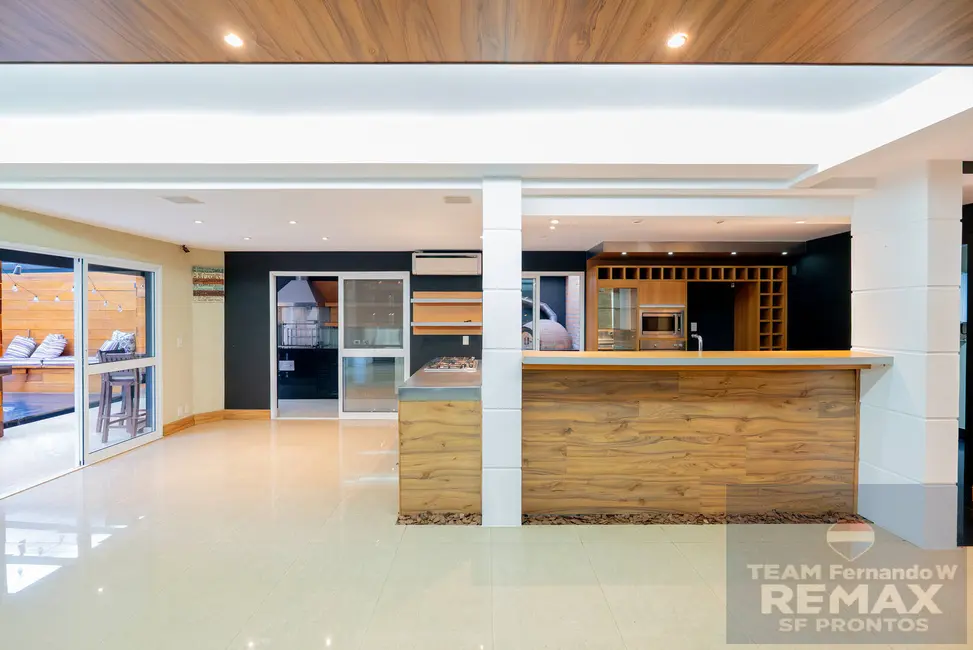 Casa com 3 quartos à venda, 280m2 em Tamboré, Santana De Parnaiba - SP - imagem 9 Foto 9 de Casa com 3 quartos à venda, 280m2 em Tamboré, Santana De Parnaiba - SP