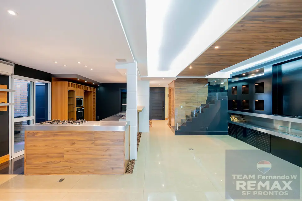 Casa com 3 quartos à venda, 280m2 em Tamboré, Santana De Parnaiba - SP - imagem 7 Foto 7 de Casa com 3 quartos à venda, 280m2 em Tamboré, Santana De Parnaiba - SP