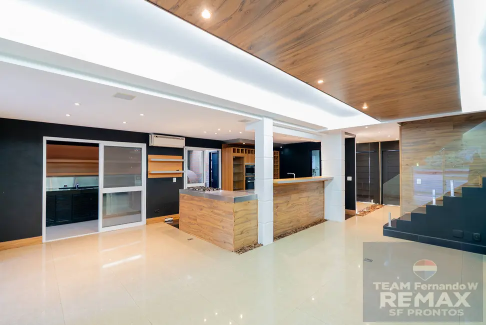 Casa com 3 quartos à venda, 280m2 em Tamboré, Santana De Parnaiba - SP - imagem 8 Foto 8 de Casa com 3 quartos à venda, 280m2 em Tamboré, Santana De Parnaiba - SP