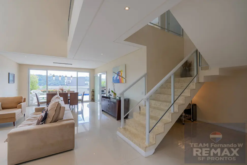 Foto 5 de Casa com 3 quartos à venda, 420m2 em Tamboré, Santana De Parnaiba - SP